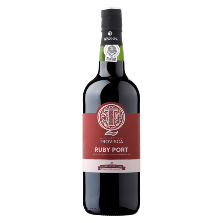 Quinta Da Trovisca Ruby Porto Kosher Red Wine - (750ml)