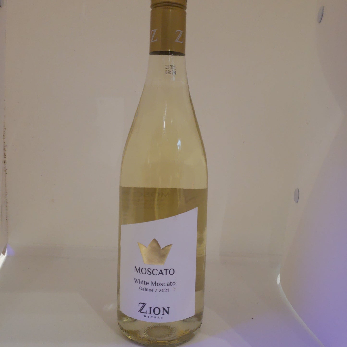 Zion White Moscato