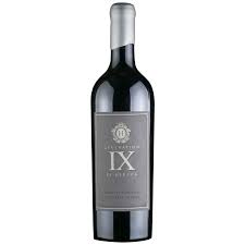 Herzog Special Reserve Stags Leap Cabernet Sauvignon Generation IX