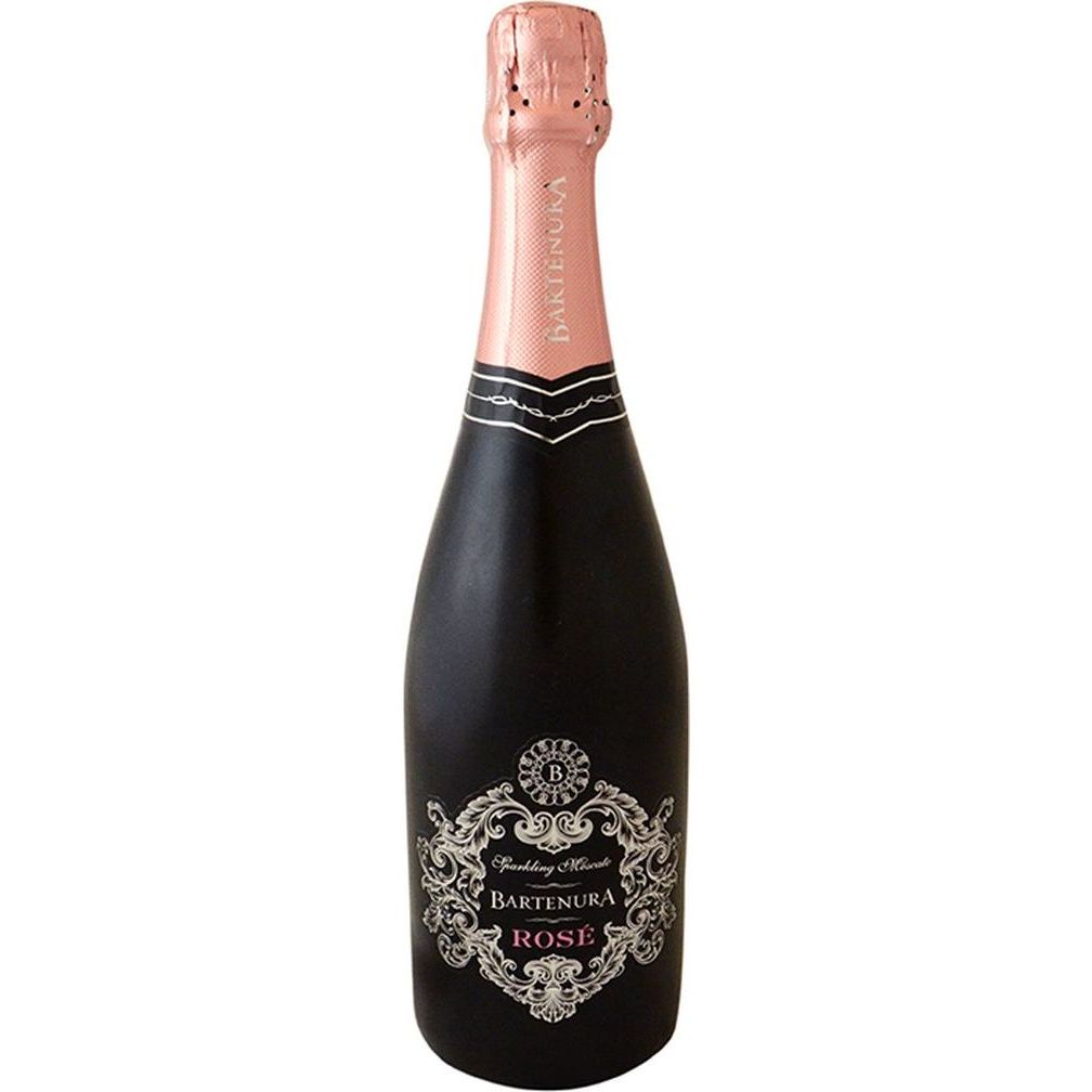 Bartenura Sparkling Rose Champagne (750ml) Kosher Sparkling Champagne