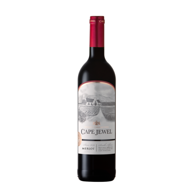 Cape Jewel Merlot Reserve