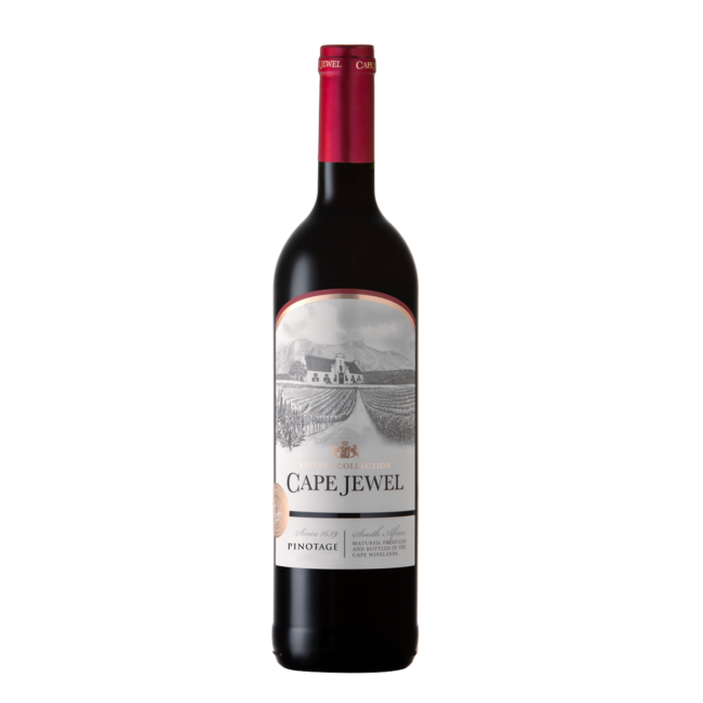 Cape Jewel Pinotage