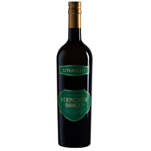 Lovatelli Vermouth Bianco Dry