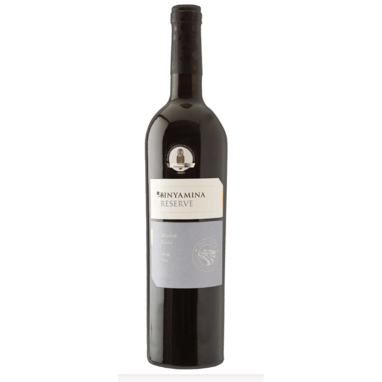 Binyamina Reserve Merlot