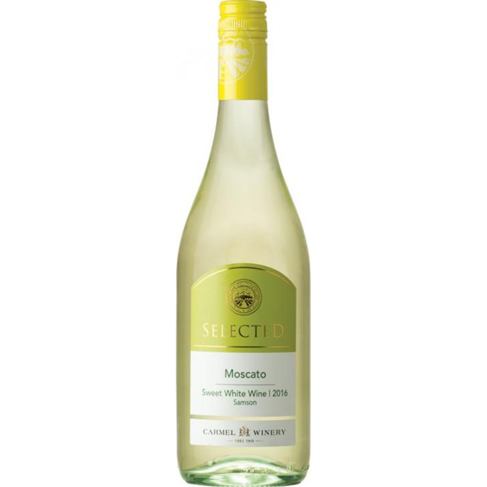 Carmel Selected Moscato (750ml)