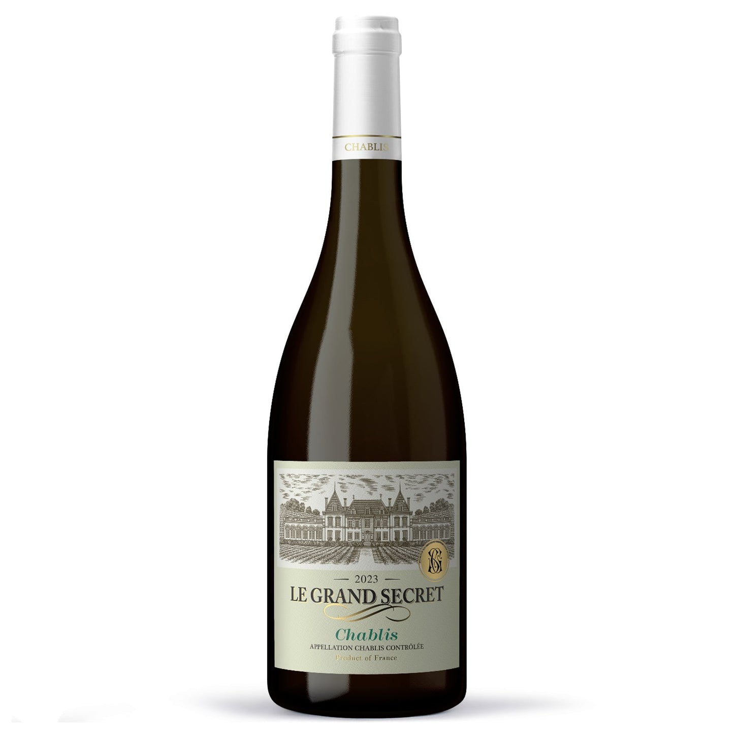 Le Grand Secret Chablis