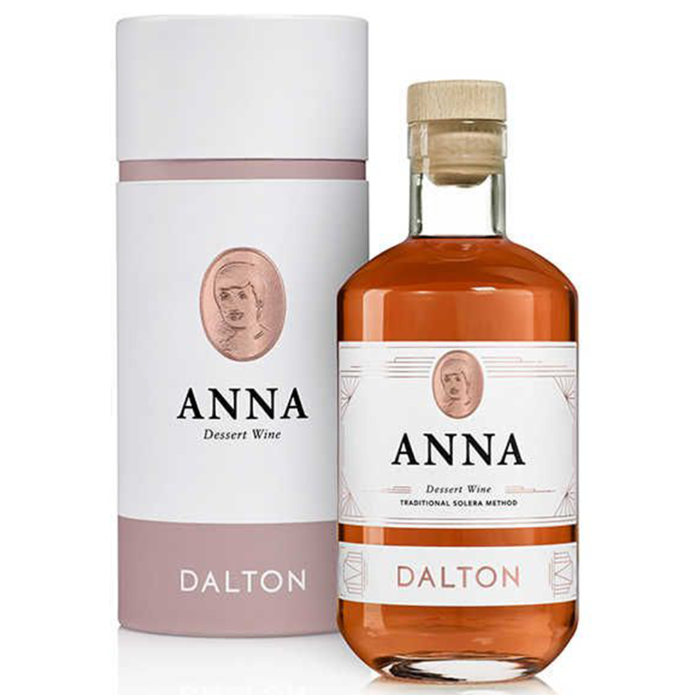 Dalton Anna with Gift Box