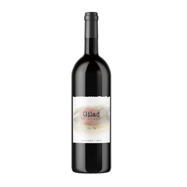 Gilad Midba Murvedre