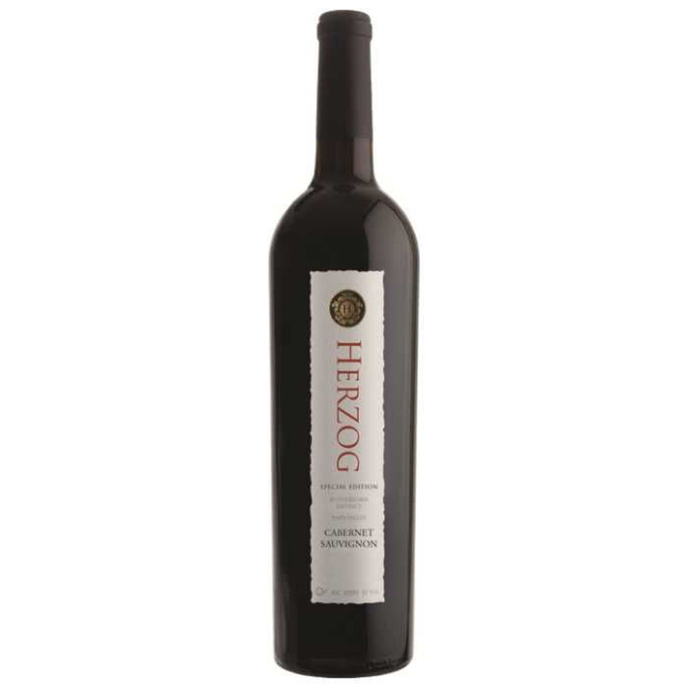 Herzog Special Edition Rutherford District Napa Valley Cabernet Sauvignon (750ml) Kosher Wine