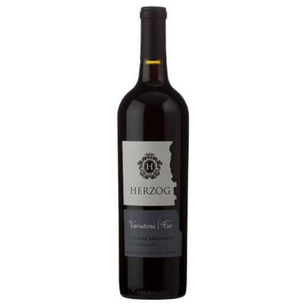 Herzog Variations Five Cabernet Sauvignon Kosher Red Wine - (750ml)