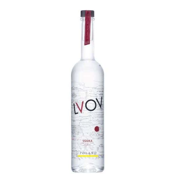 Lvov Potato Vodka (1.75L)