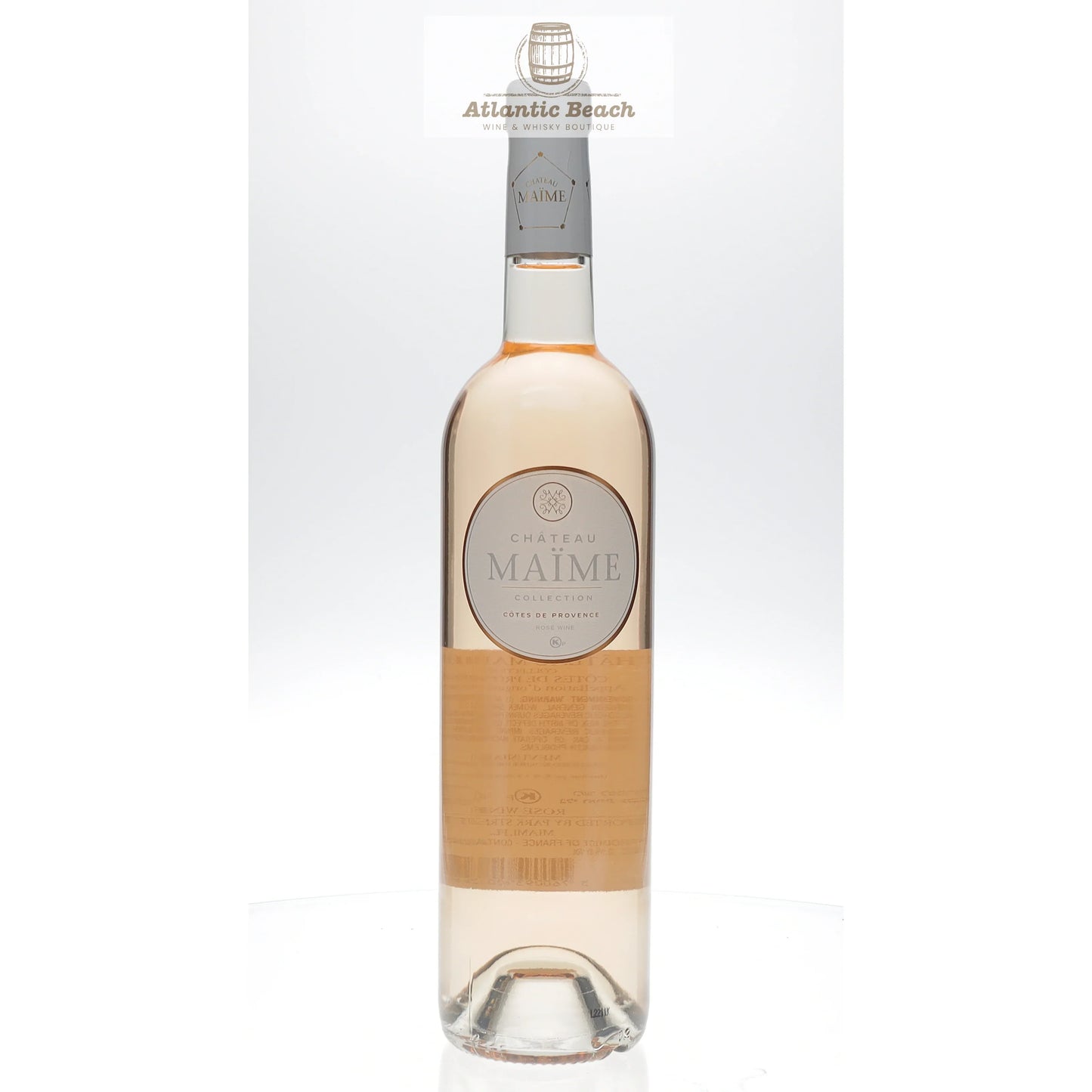Chateau Maime Collection Rose
