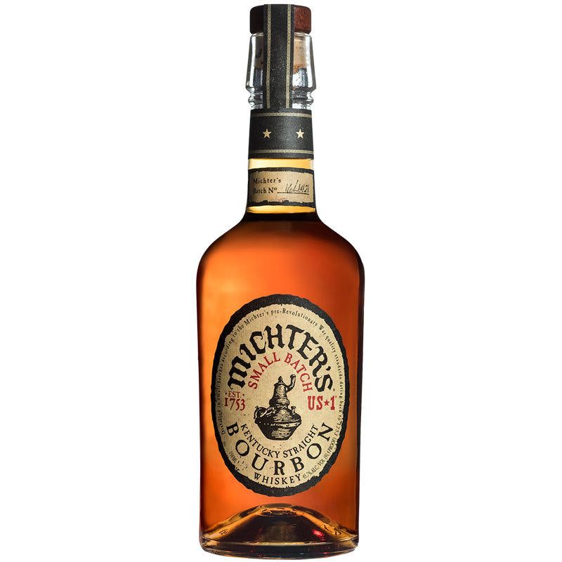 Michters Small Batch Unblended American Whisky (750ml Bottle)