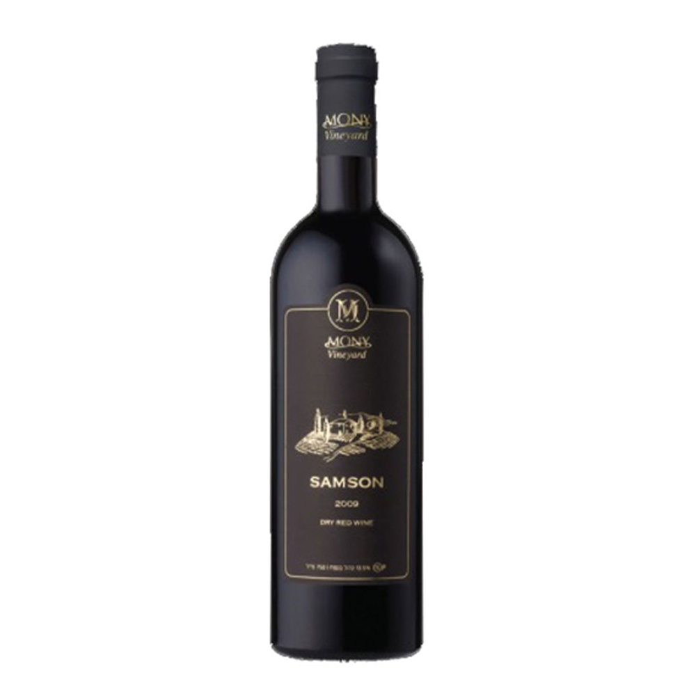 Mony Supreme Samson 2013 - (750ml)