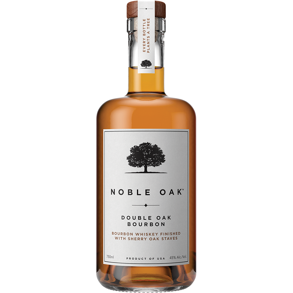 Noble Oak Double Oak Bourbon