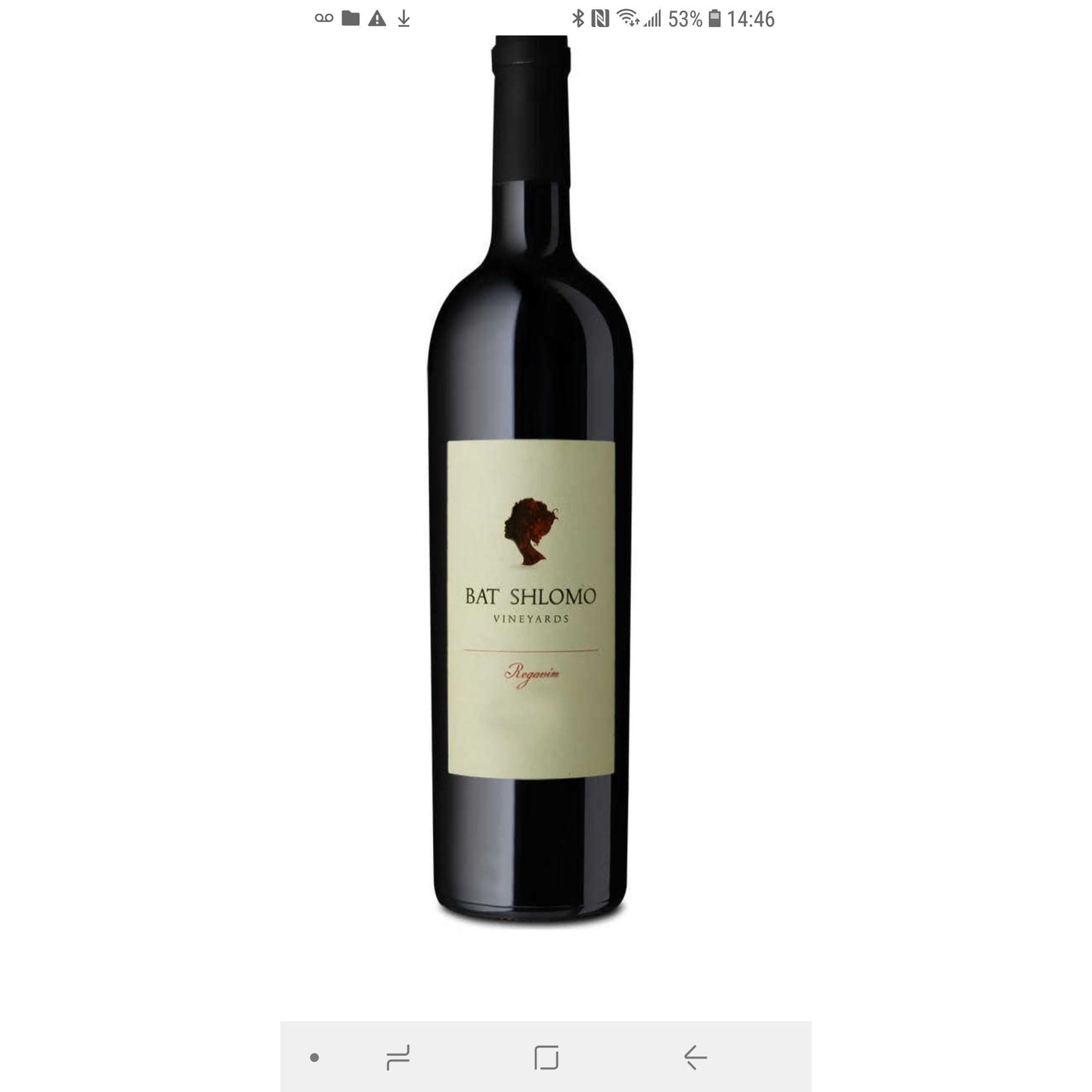Bat Shlomo Regavim