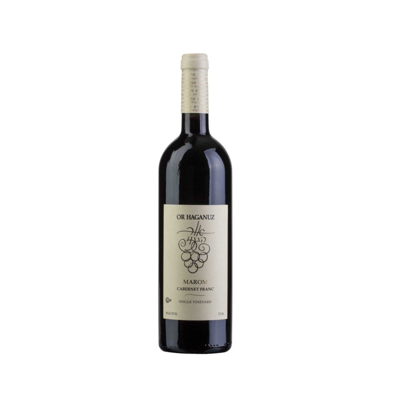 Or Haganuz Marom Cabernet Franc