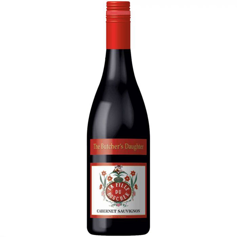The Butcher's Daughter Cabernet Sauvignon Kosher Red Wine- (750ml)