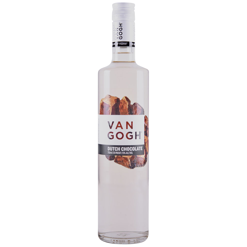 Van Gough Dutch Choclate Vodka (1L)