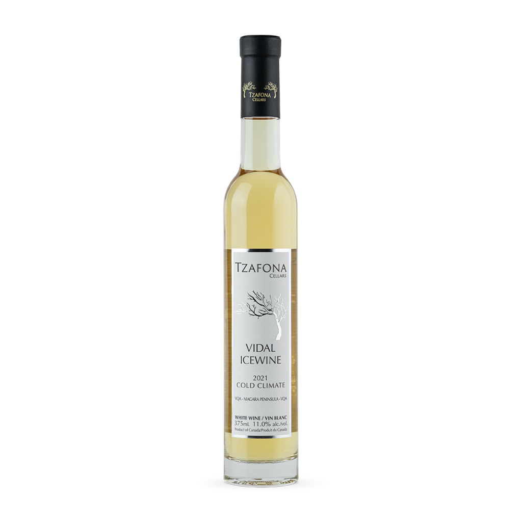 Tzafona Vidal Icewine