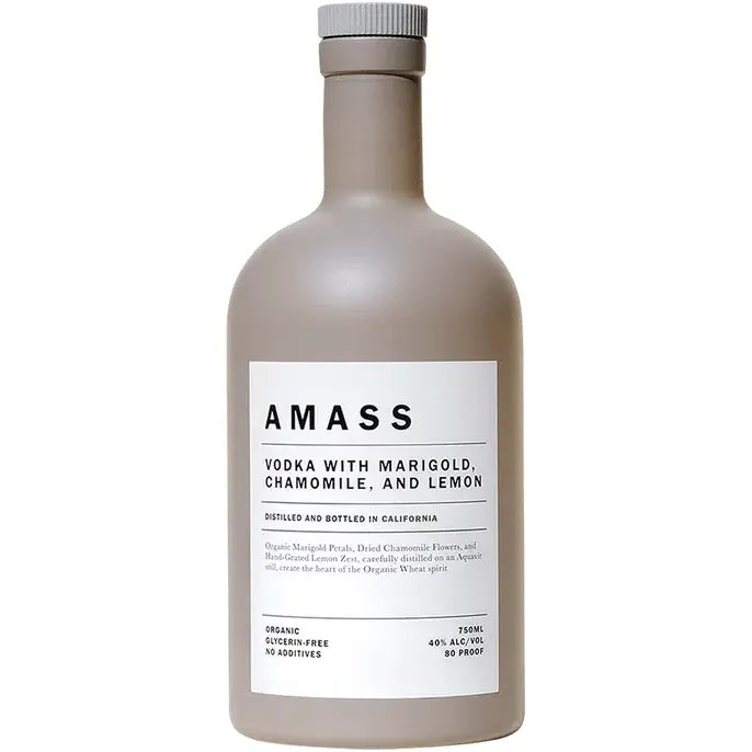 AMASS BOTANIC VODKA