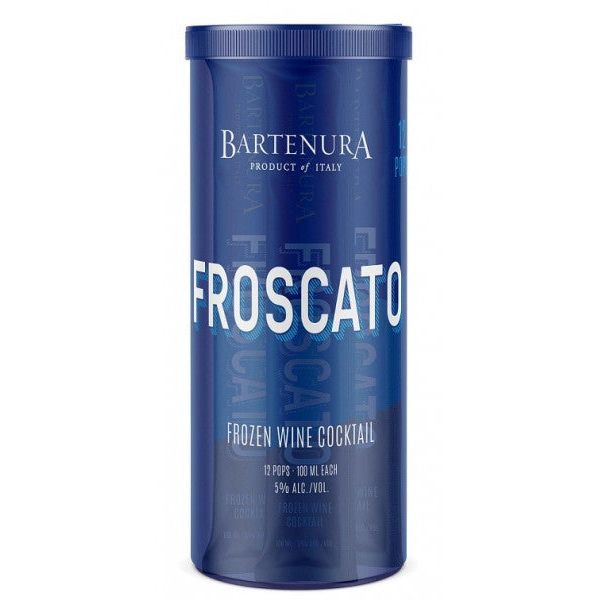 Bartenura Froscato Pops 12 Pack