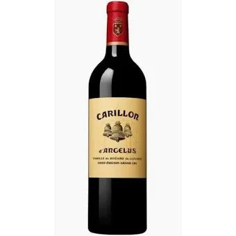 Chateau d'Angelus Le Carillon d'Angelus Saint-Emillion Grand Cru