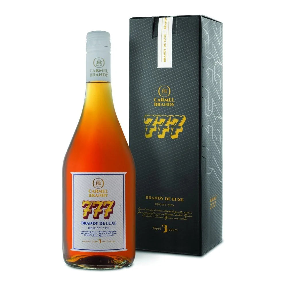 Carmel brandy 777 kosher for Passover