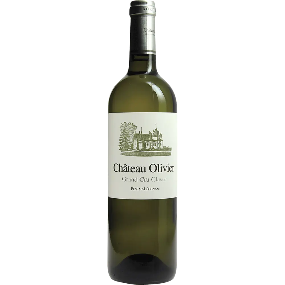 Chateau Olivier Grand Cru Classe Pessac-Leognan Blanc