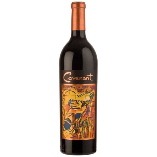 Covenant Napa Valley Cabernet Sauvignon Kosher Red Wine - (750ml)