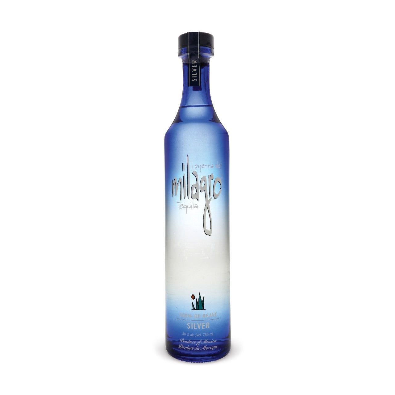 Milagro Tequila Silver