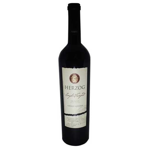 Herzog Single Vineyard Calistoga Napa Valley Cabernet 2016 (750ml)