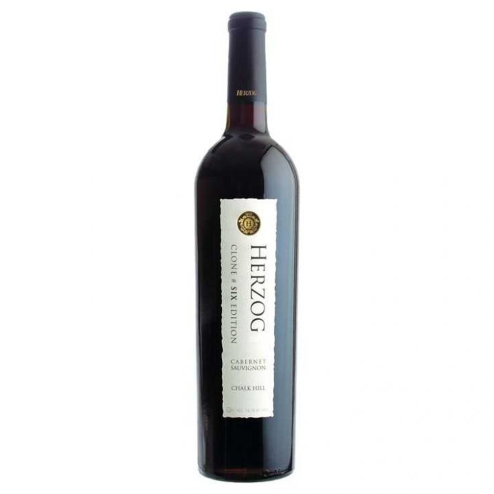 Herzog Special Reserve Cabernet Sauvignon Clone # 6 Edition 2017 - (750ml)