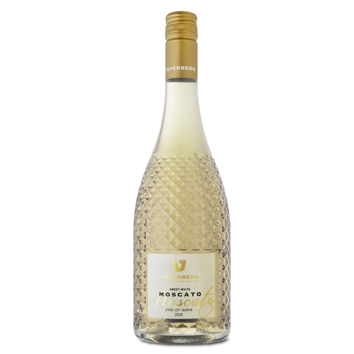 Teperberg White Moscato (750ml)