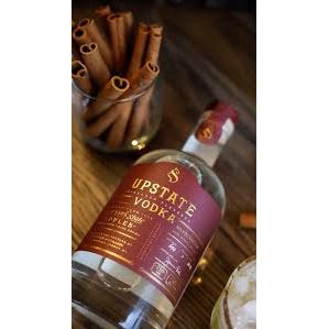 Upstate Vodka Cinnamon (Special Batch)