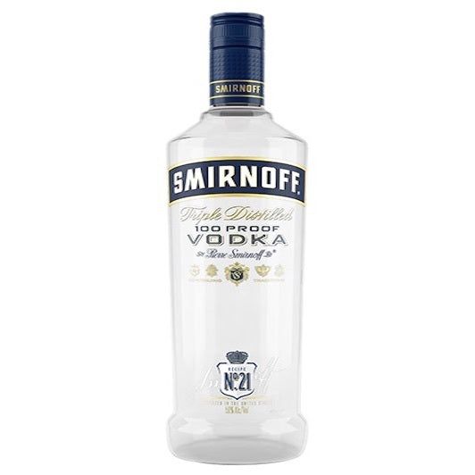 Smirnoff 100 1.75L