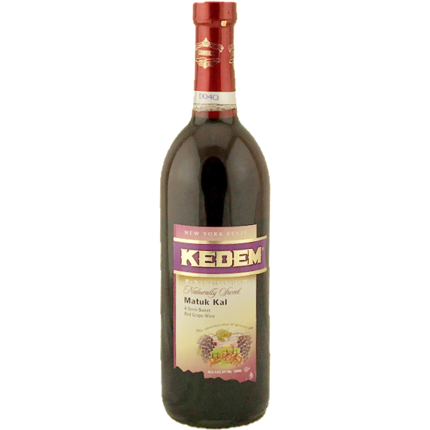 Kedem Matuk Kal (750ml)