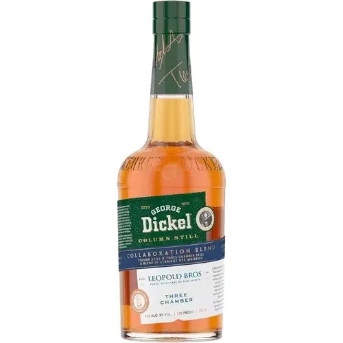 George Dickel Three chamber