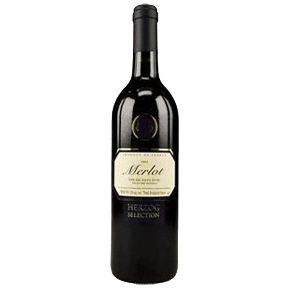 Merlot Pays D'oc 2015 Kosher Red Wine - (750ml)