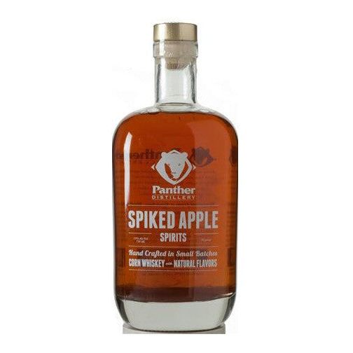 Panther Distillery Spiked Apple Corn Whisky (750ml Bottle)