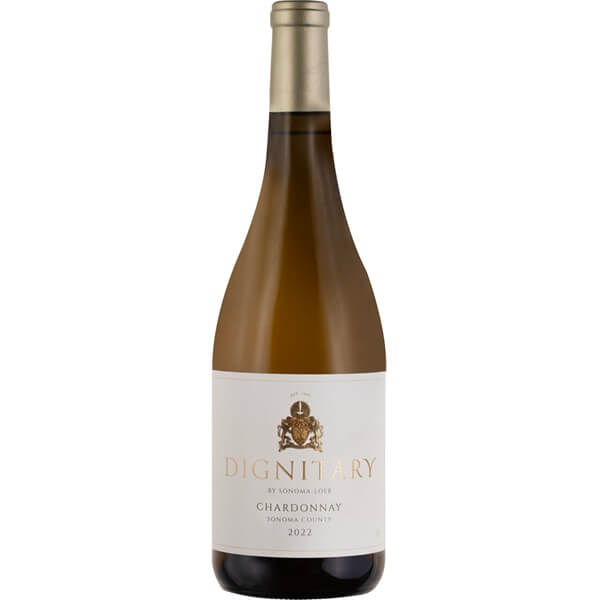 Sonoma Loeb Dignitary Chardonnay
