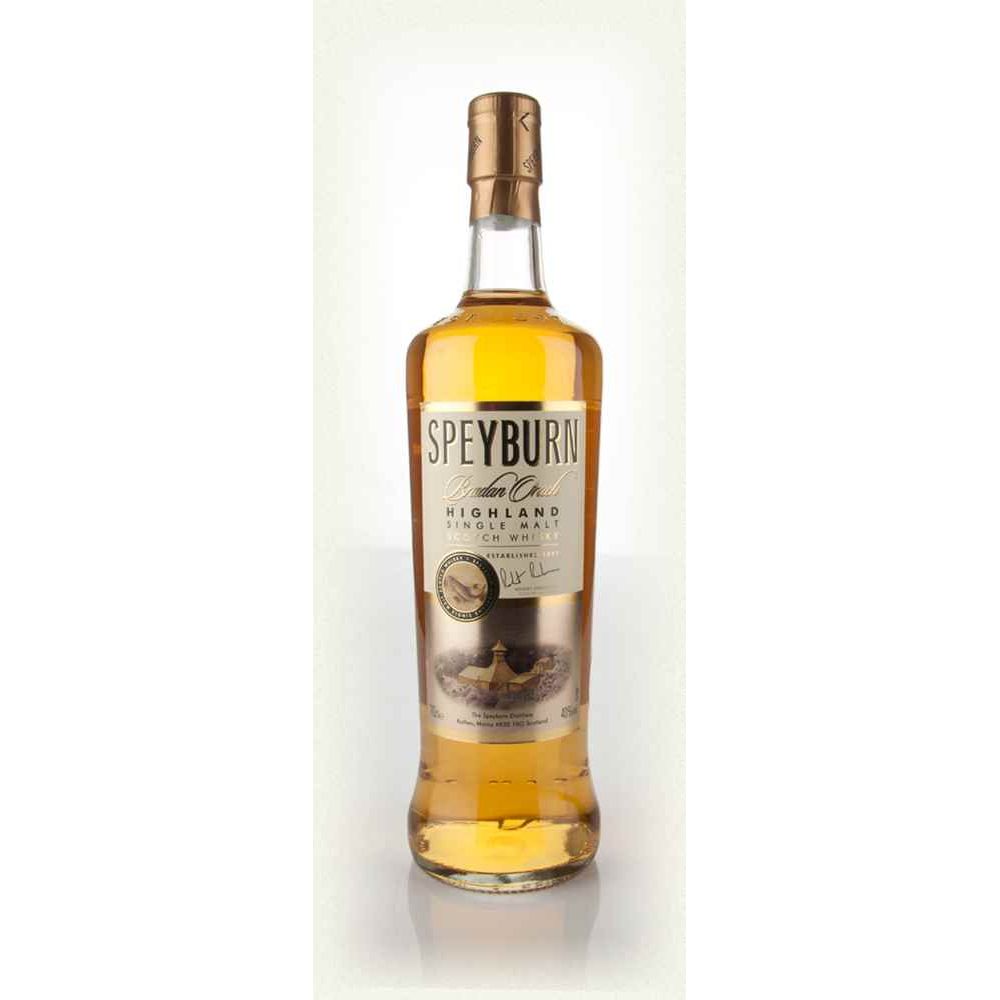Speyburn Speyside Single Malt Scotch Whisky Bradan Orach (1.75L Bottle)