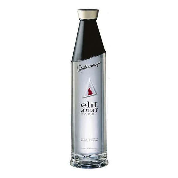 Stoli Elit Vodka (750ml)