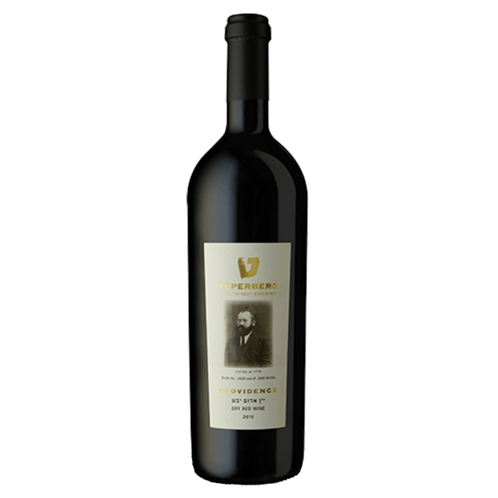 Teperberg Providence 2014 Kosher Red Wine - (750ml)