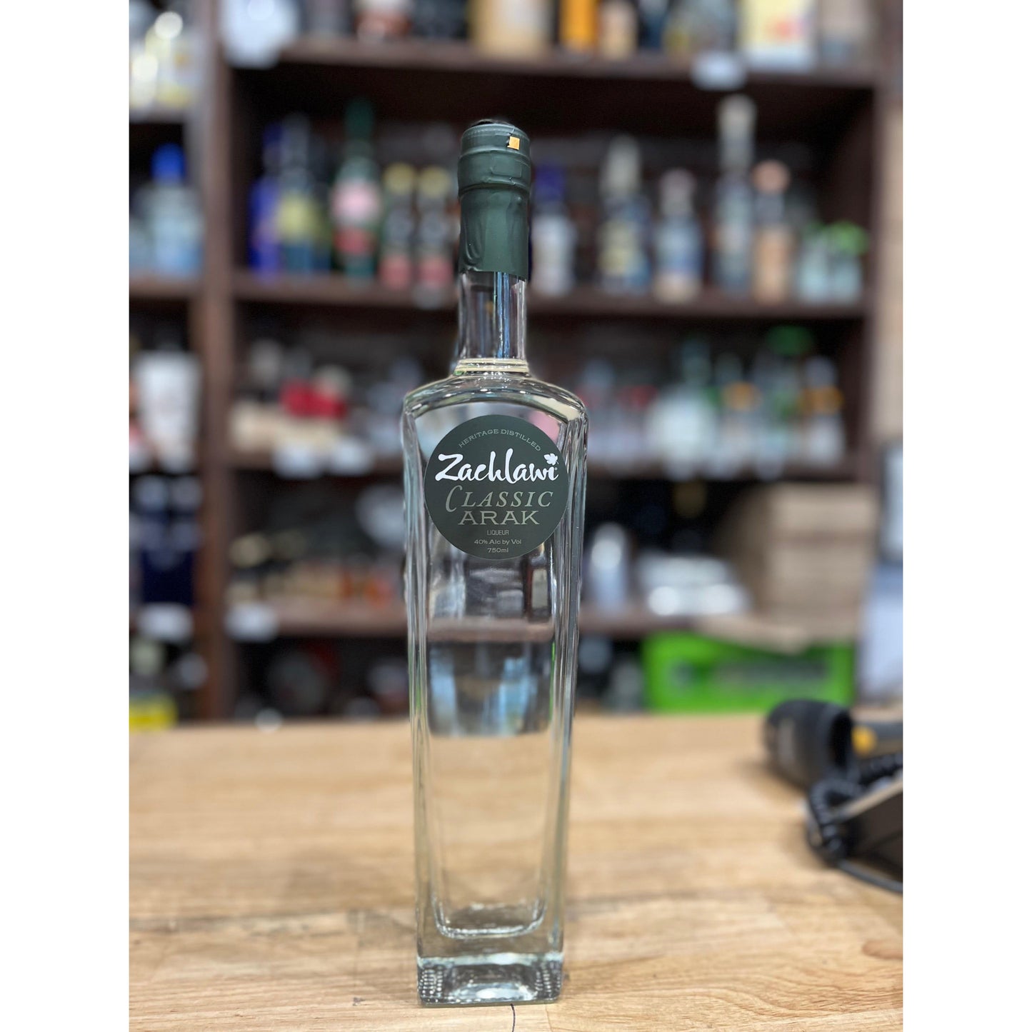 Zachlawi Classic Arak 750ML