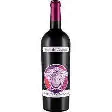Feudi del Pisciotto Nero d'Avola Versace