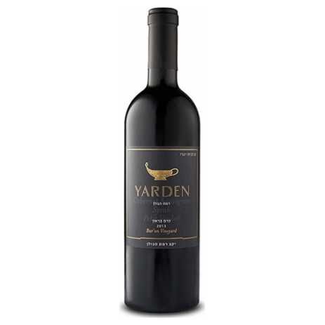 Yarden Bar'on Vineyard Cabernet Sauvignon 2016