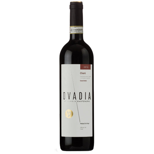 Bartenura Ovadia Estates Chianti Colli Senesi D.O.C.G.