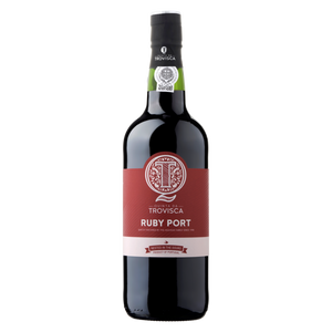 Quinta Da Trovisca Ruby Porto  Kosher Red Wine - (750ml)