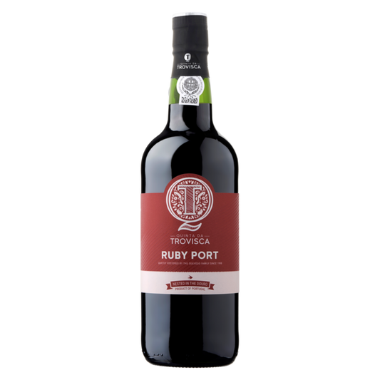 Quinta Da Trovisca Ruby Porto Kosher Red Wine - (750ml)